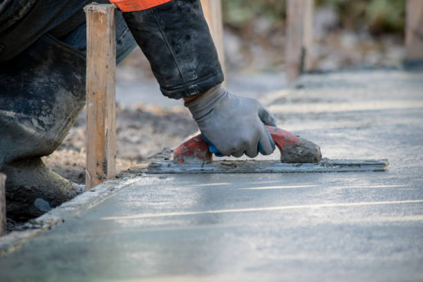 Best Concrete Driveway Installation in Central Gardens, TX